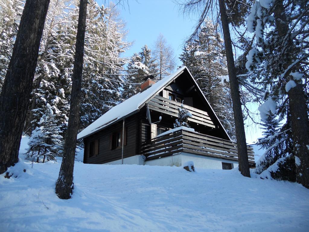 Holiday Home Gobela Kranjska Gora Rum bild