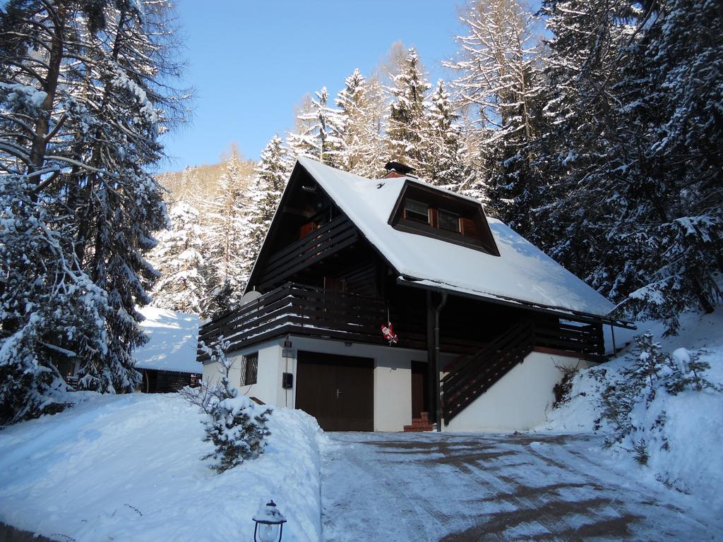 Holiday Home Gobela Kranjska Gora Rum bild
