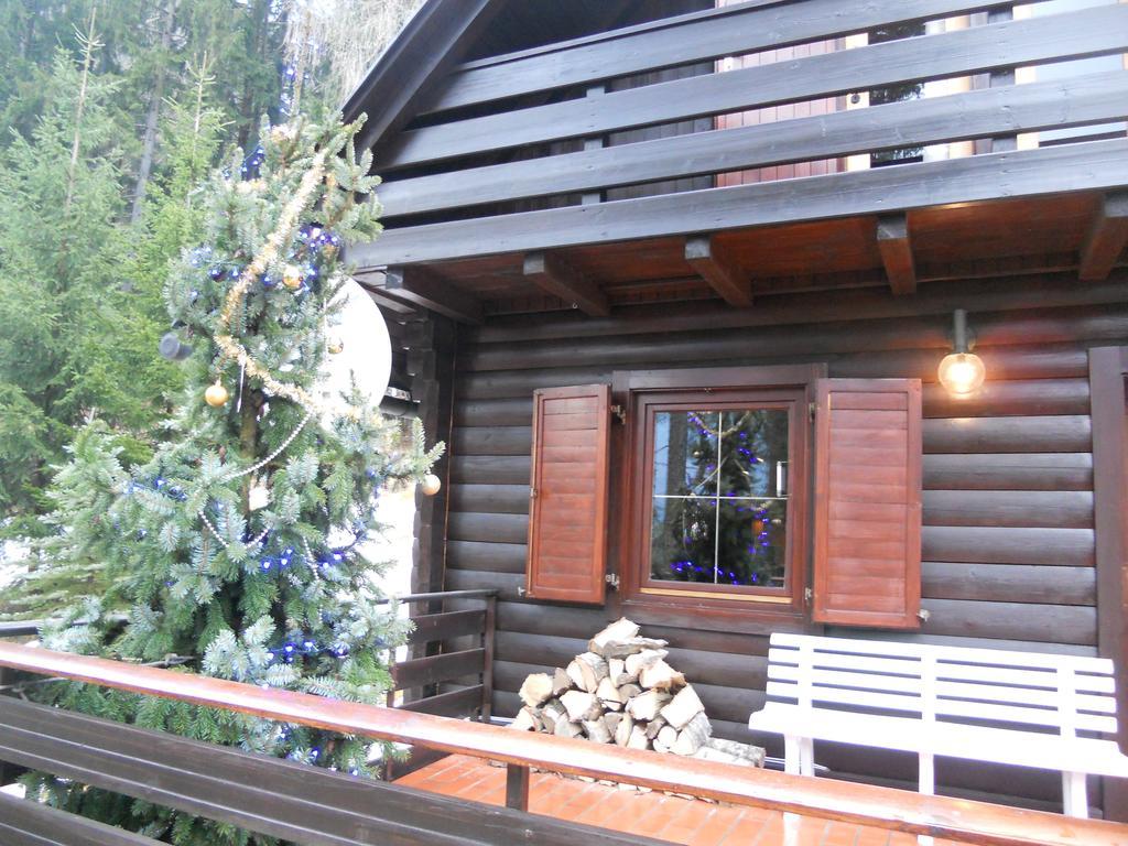 Holiday Home Gobela Kranjska Gora Rum bild