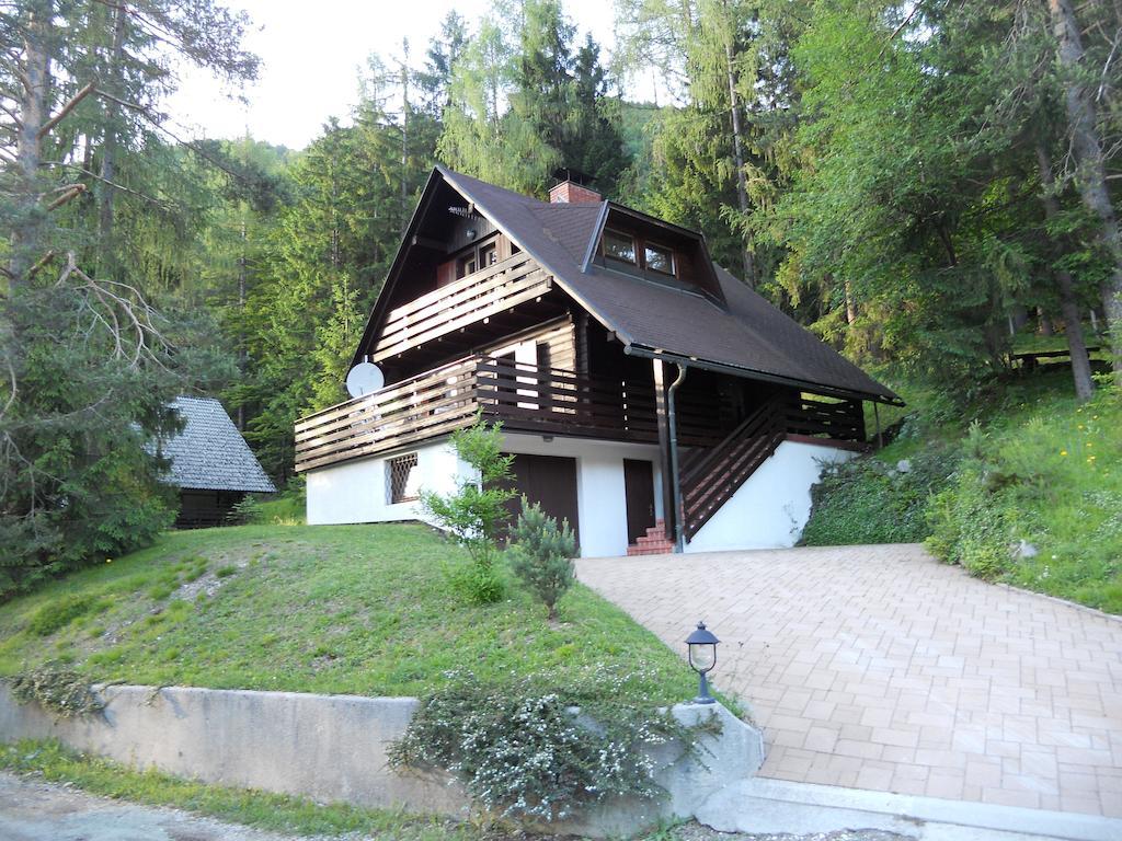 Holiday Home Gobela Kranjska Gora Rum bild