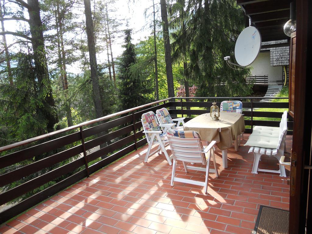 Holiday Home Gobela Kranjska Gora Rum bild