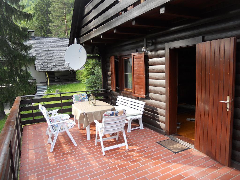 Holiday Home Gobela Kranjska Gora Rum bild