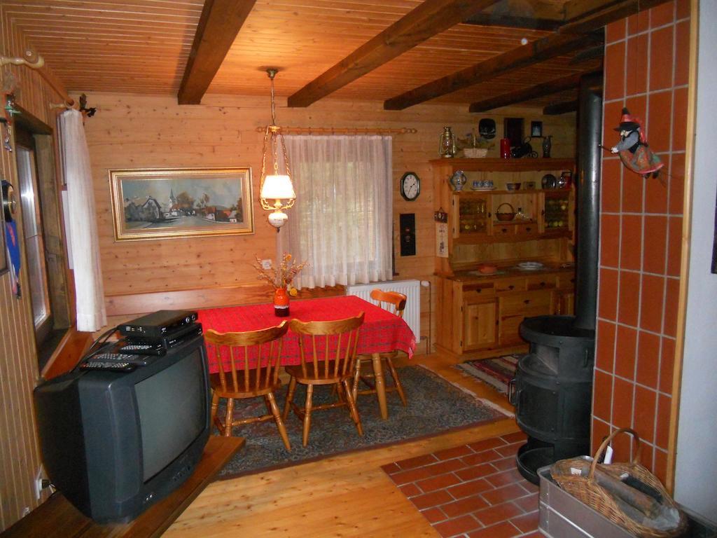 Holiday Home Gobela Kranjska Gora Rum bild