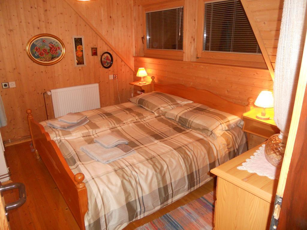 Holiday Home Gobela Kranjska Gora Rum bild